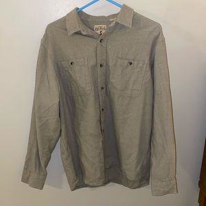 Button Up Long Sleeve